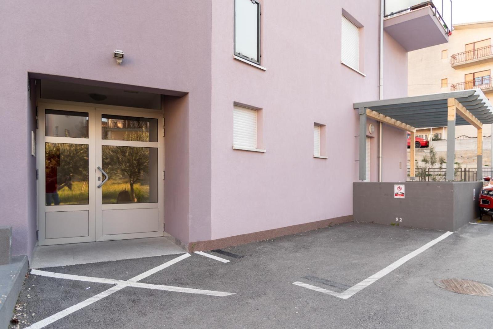 Apartman Ll 스플리트 외부 사진