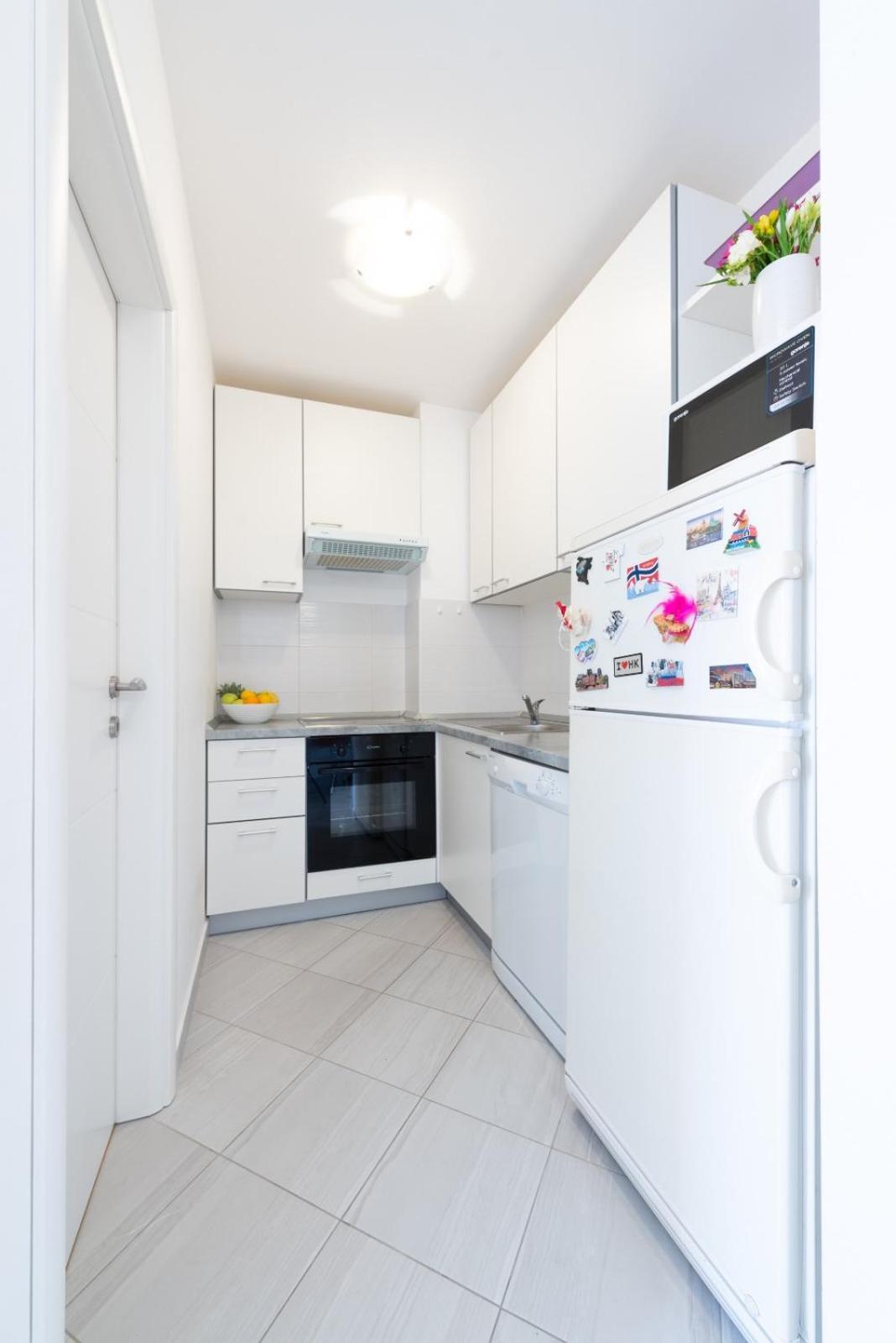 Apartman Ll 스플리트 외부 사진